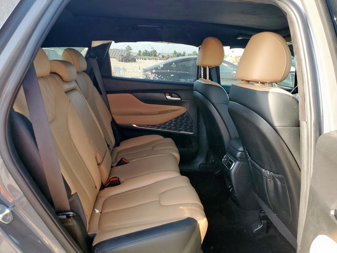 HYUNDAI SANTA FE CALLIGRAPHY