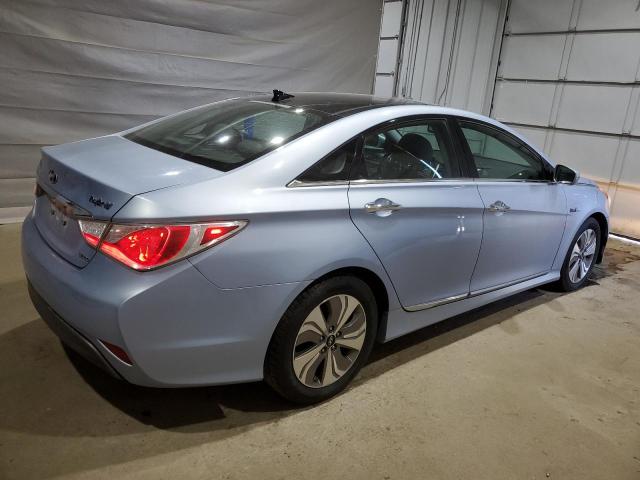 2015 HYUNDAI SONATA HYBRID KMHEC4A41FA136805