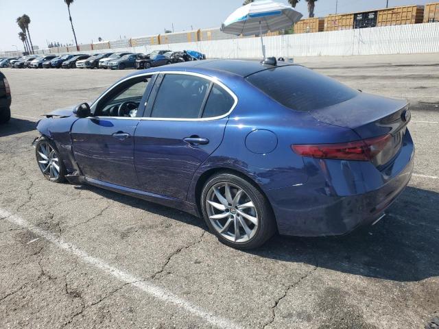 2021 ALFA ROMEO GIULIA SPO ZARFAMAN9M7639294