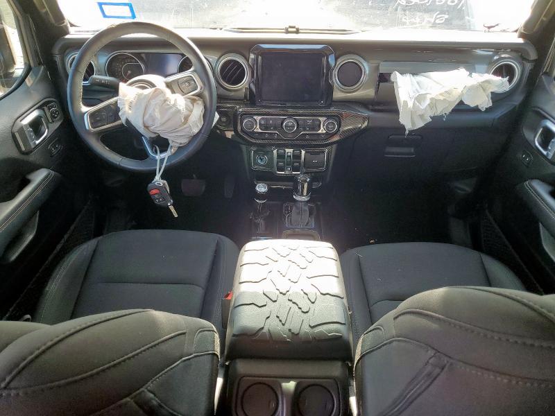2023 JEEP GLADIATOR - 1C6HJTFG3PL506248