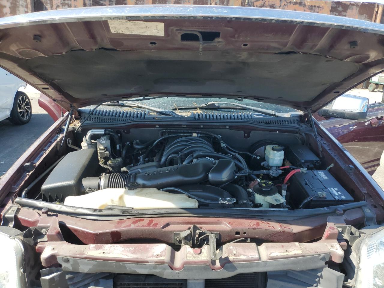 Lot #3311564237 2006 FORD EXPLORER LIMITED