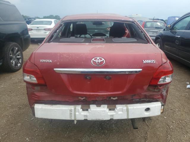 2011 TOYOTA YARIS - JTDBT4K32B1408673