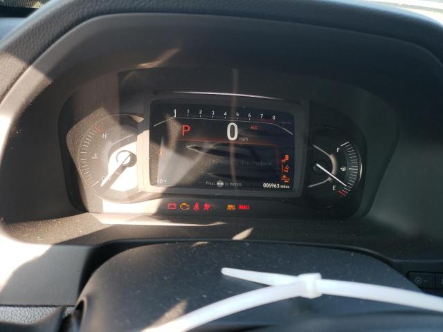 2025 HONDA PASSPORT T 5FNYF8H66SB007774