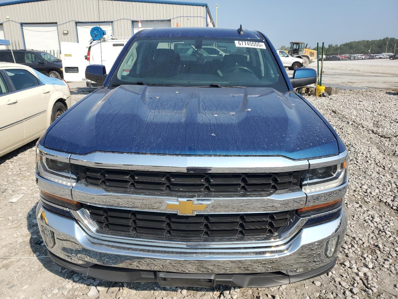 CHEVROLET SILVERADO C1500 LT