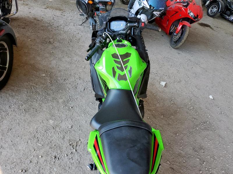 2024 KAWASAKI EX650 P - ML5EXEP16RDAC6596