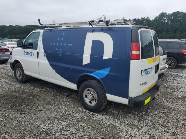 1GCWGFCFXF1231953 2015 CHEVROLET EXPRESS