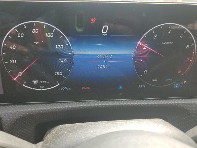 2025 MERCEDES-BENZ CLA 250 4M W1K5J4HB4SN515885
