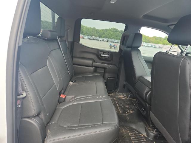 2021 CHEVROLET SILVERADO - 3GCPWAEF7MG249297