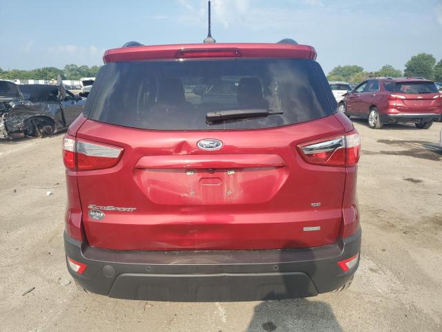 2020 FORD ECOSPORT S - MAJ3S2GE6LC348978