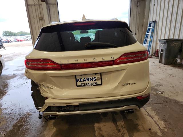 2017 LINCOLN MKC RESERVE 5LMTJ3DH7HUL07948