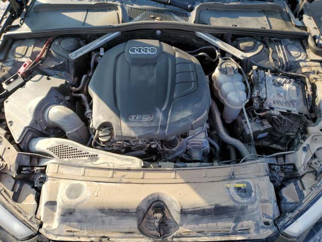 2019 AUDI A4 PREMIUM PLUS WAUENAF44KN016941