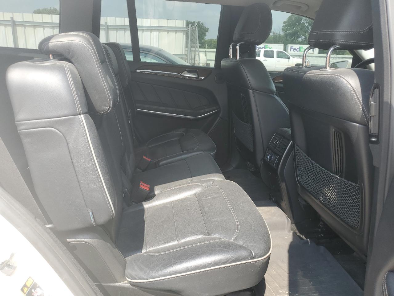 MERCEDES-BENZ GL-CLASS 350 BLUETEC