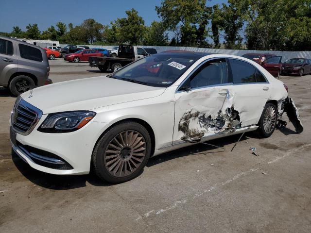 2020 MERCEDES-BENZ S 560 4MAT W1KUG8GB0LA568904