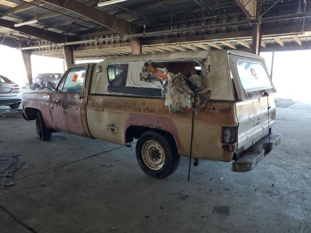 GMC SIERRA 1974 CCY245Z117371 photo #3