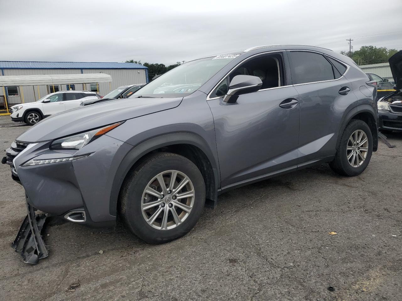 LEXUS NX 200T BASE