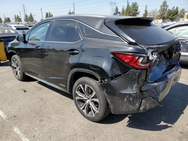 2018 LEXUS RX 450H BA 2T2BGMCA0JC029744