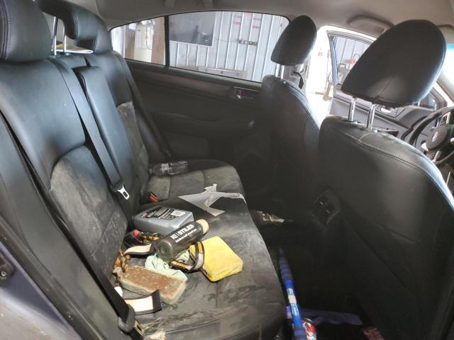 2015 SUBARU LEGACY 2.5 4S3BNBJ61F3032133