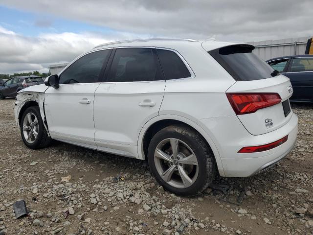2019 AUDI Q5 PREMIUM WA1BNAFY7K2022740