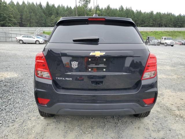 2018 CHEVROLET TRAX LS - 3GNCJNSB8JL218155