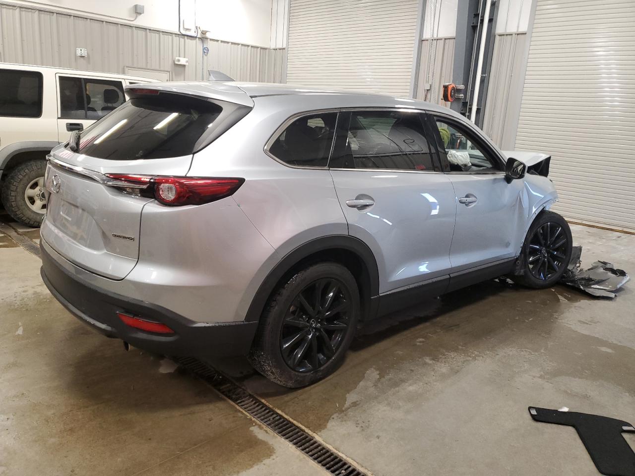 MAZDA CX-9 TOURING PLUS