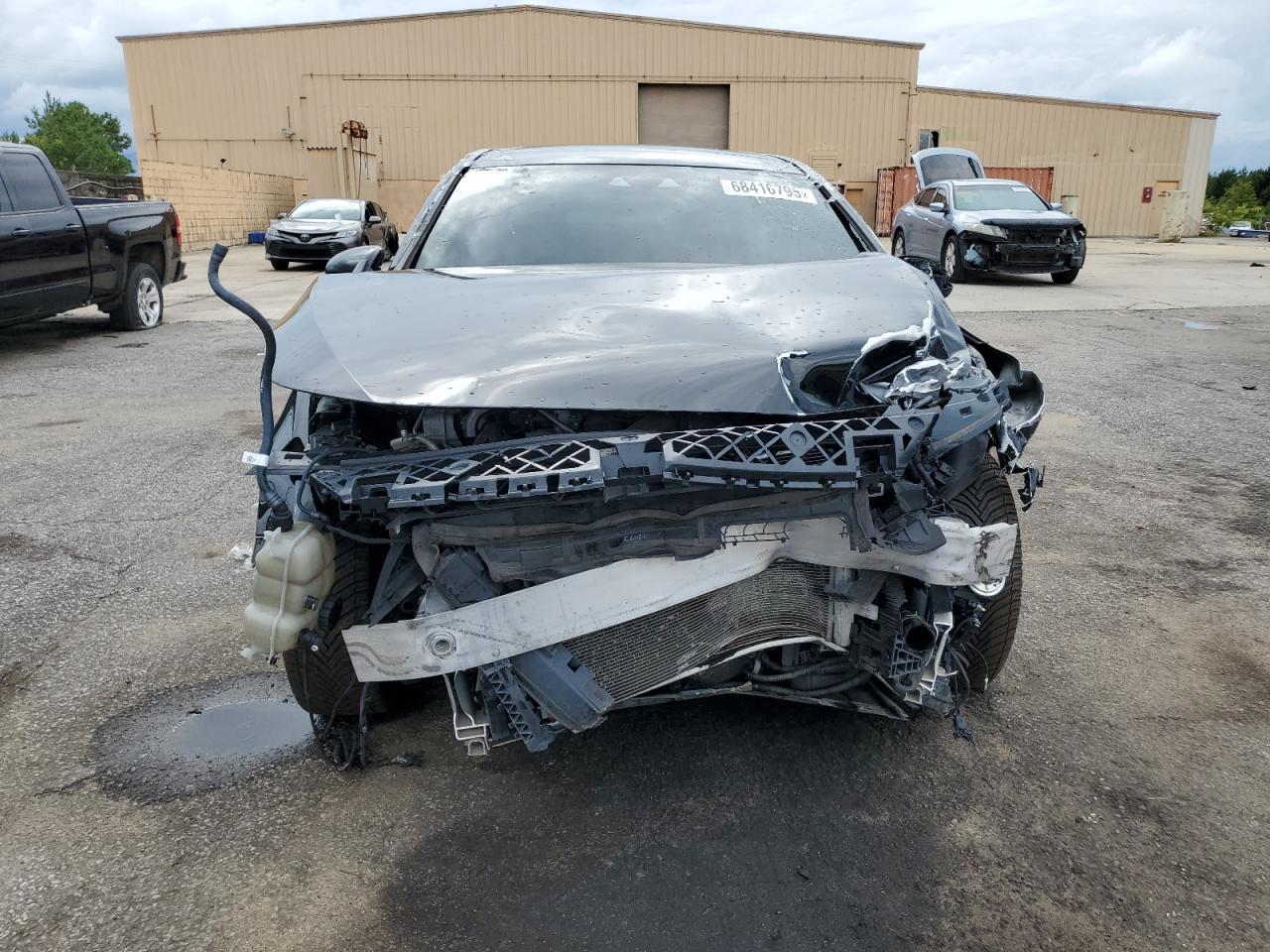 MERCEDES-BENZ A-CLASS 220