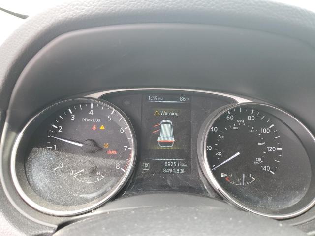 2016 NISSAN ROGUE S - KNMAT2MVXGP737897