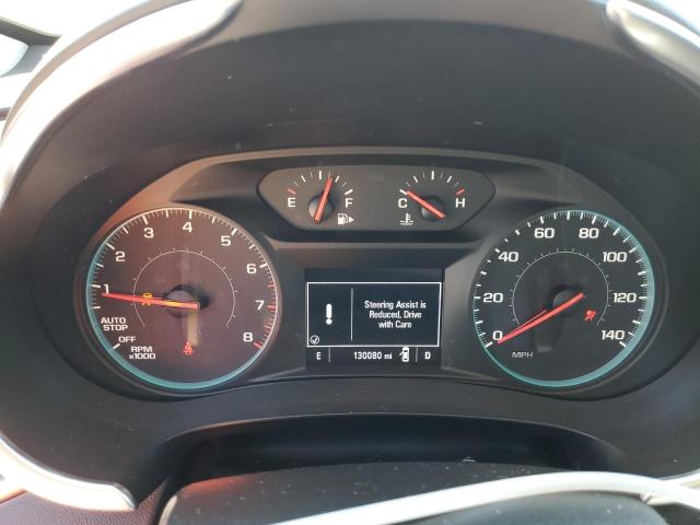 2021 CHEVROLET MALIBU LT 1G1ZD5ST5MF020062