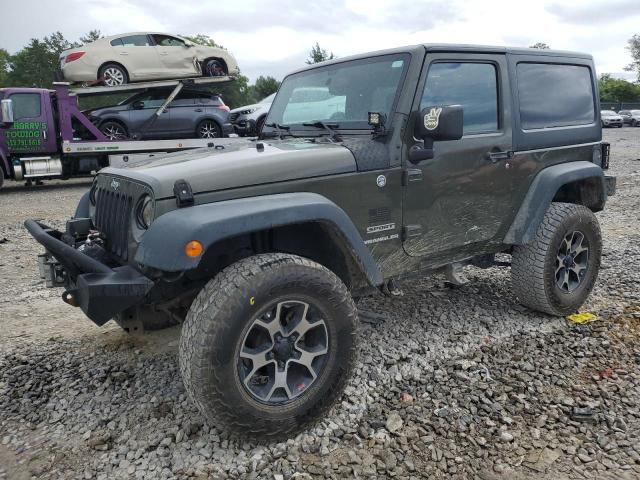 JEEP WRANGLER S