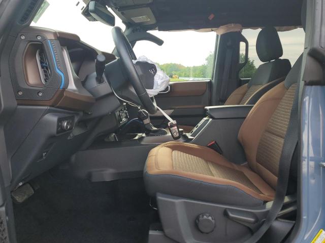 2023 FORD BRONCO BASE 1FMDE5BHXPLB31685