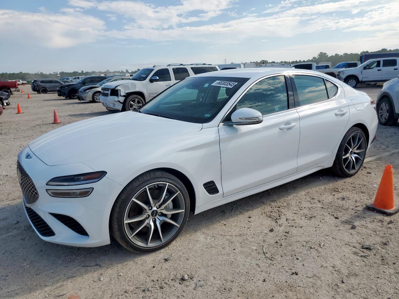 GENESIS G70 BASE