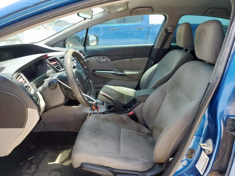 2015 HONDA CIVIC LX 2HGFB2F54FH515561