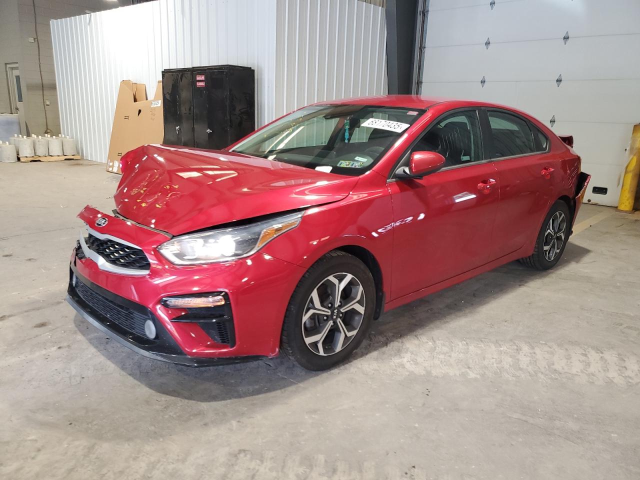 KIA FORTE FE
