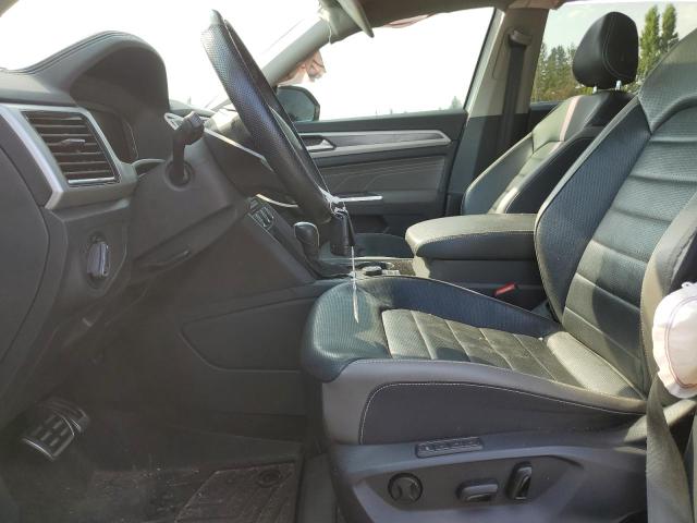 2021 VOLKSWAGEN ATLAS SEL 1V2FR2CA7MC607709