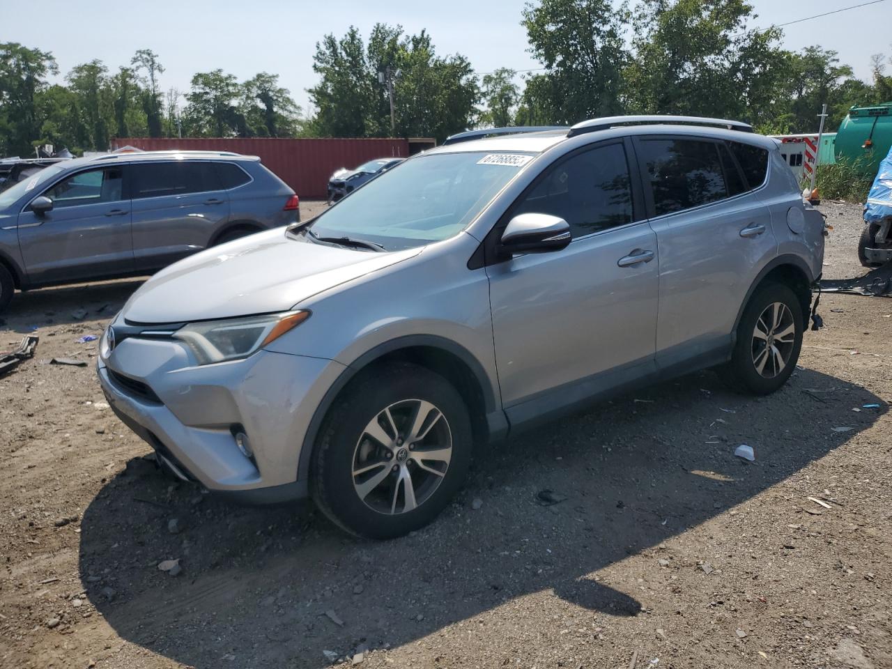 TOYOTA RAV4 XLE