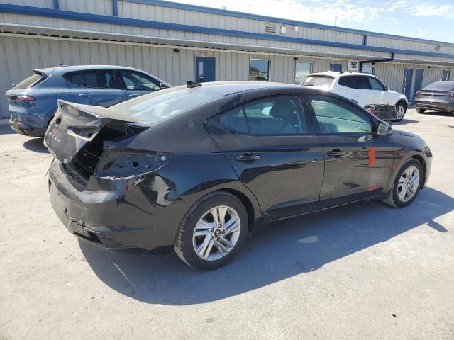 2019 HYUNDAI ELANTRA SEL KMHD84LF2KU730288