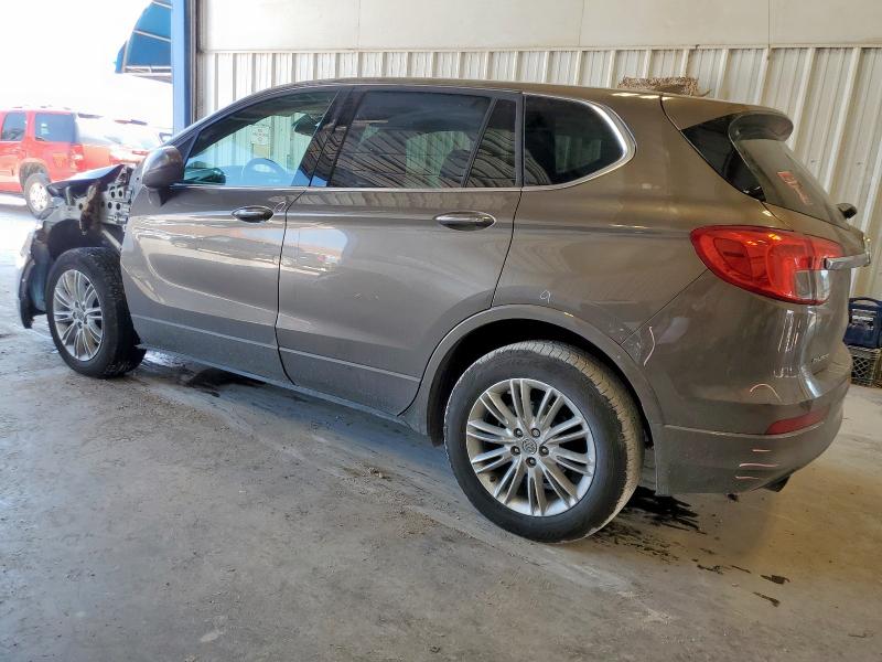 2017 BUICK ENVISION P LRBFXASA3HD153864