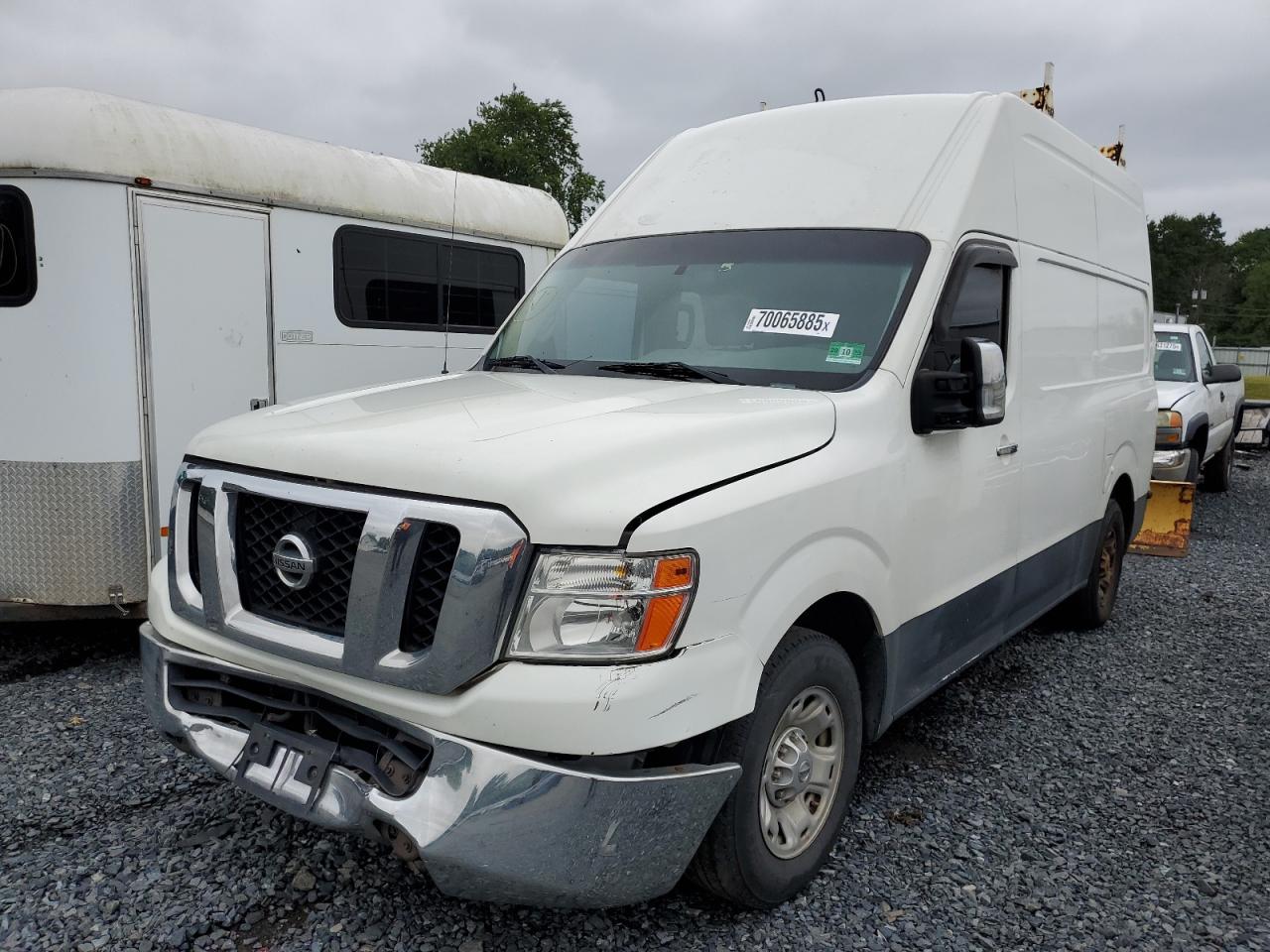 NISSAN NV2500 2500