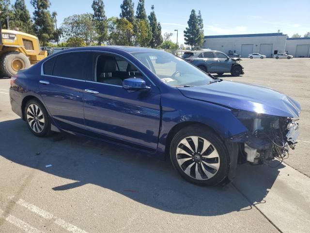 2017 HONDA ACCORD TOURING HYBRID JHMCR6F78HC023805