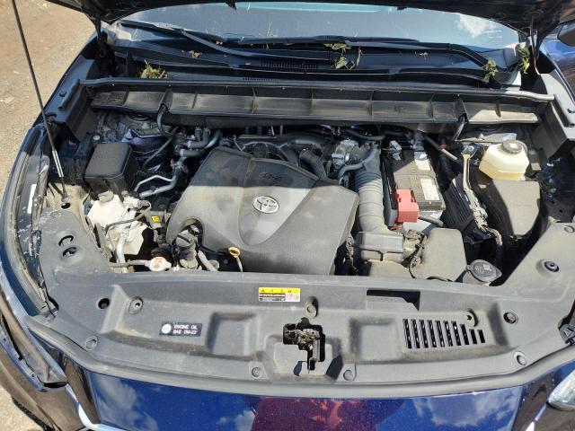 2022 TOYOTA HIGHLANDER 5TDGZRBH8NS208255