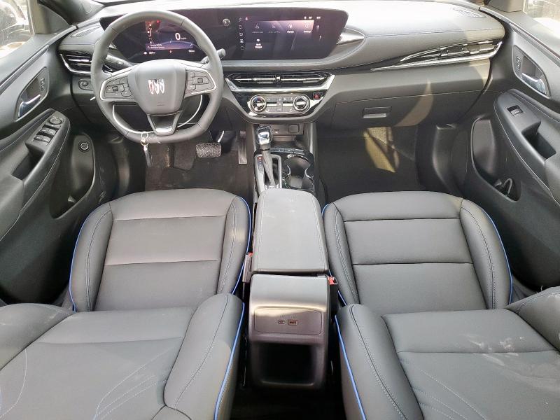 2025 BUICK ENVISTA SP KL47LBEP2SB162835