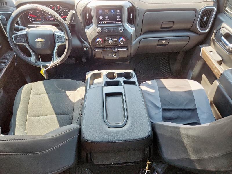 2022 CHEVROLET SILVERADO - 3GCPWCEK5NG107606
