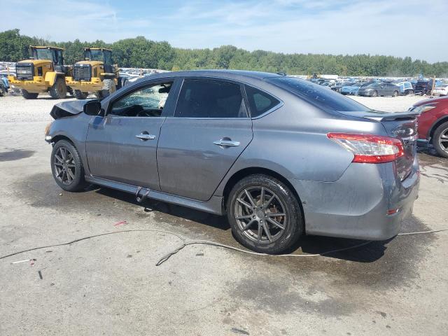 2015 NISSAN SENTRA S 3N1AB7AP3FY310437