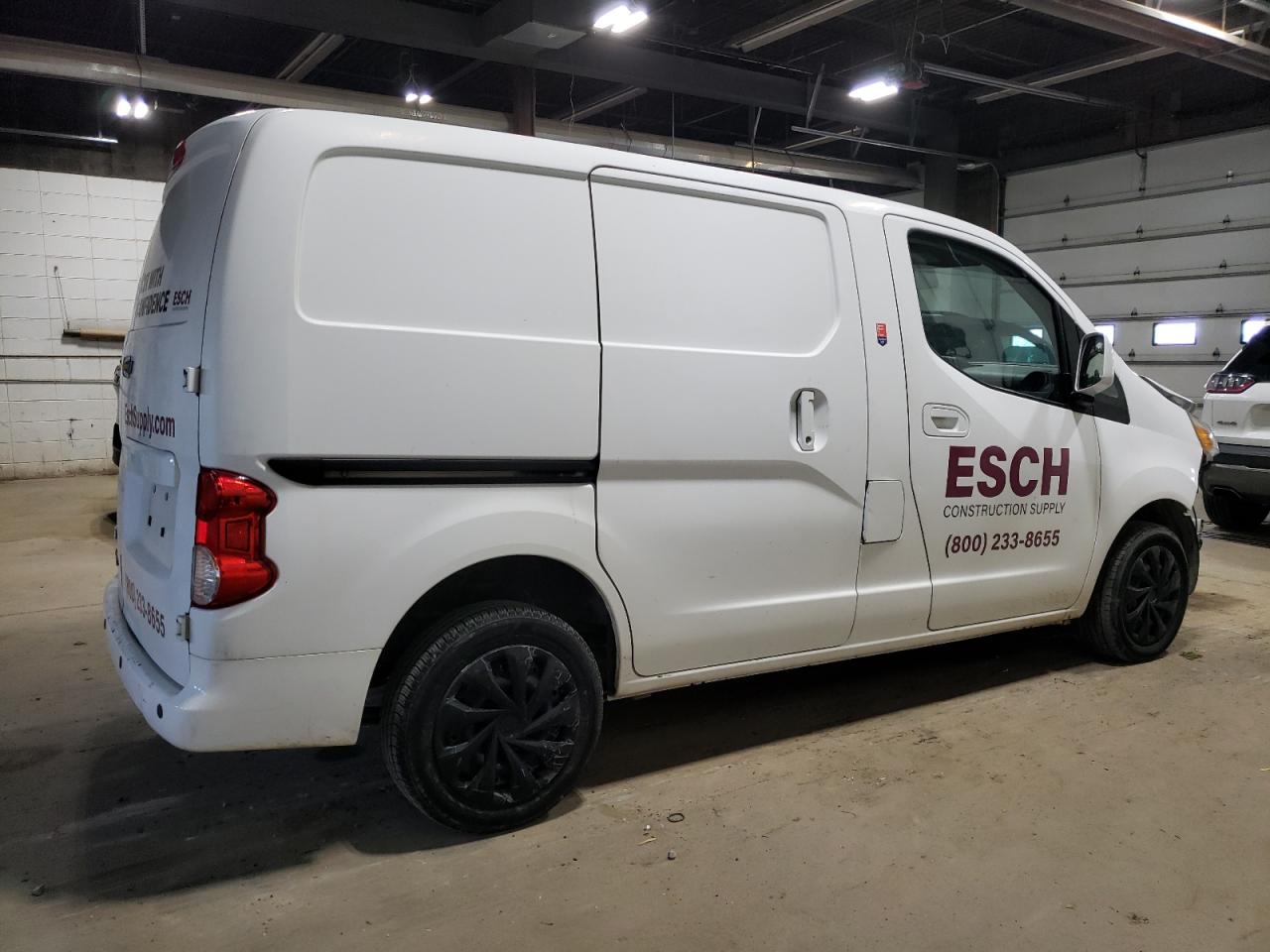 CHEVROLET EXPRESS LT