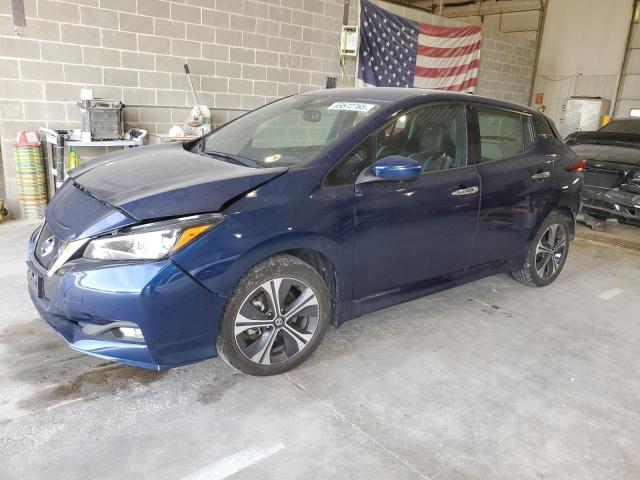 2020 NISSAN LEAF SL PL 1N4BZ1DP2LC306508