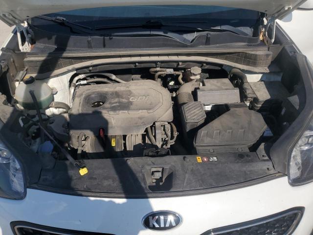2019 KIA SPORTAGE LX - KNDPMCAC8K7513584