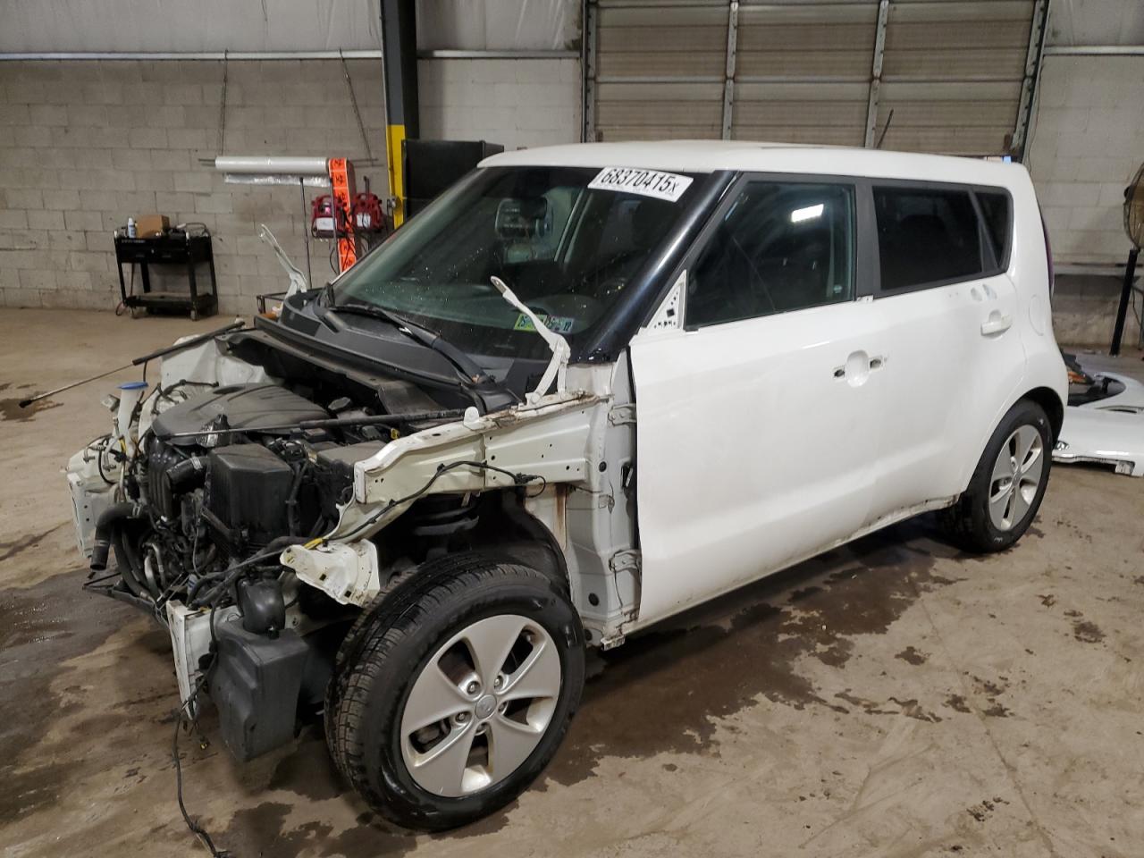 KIA SOUL