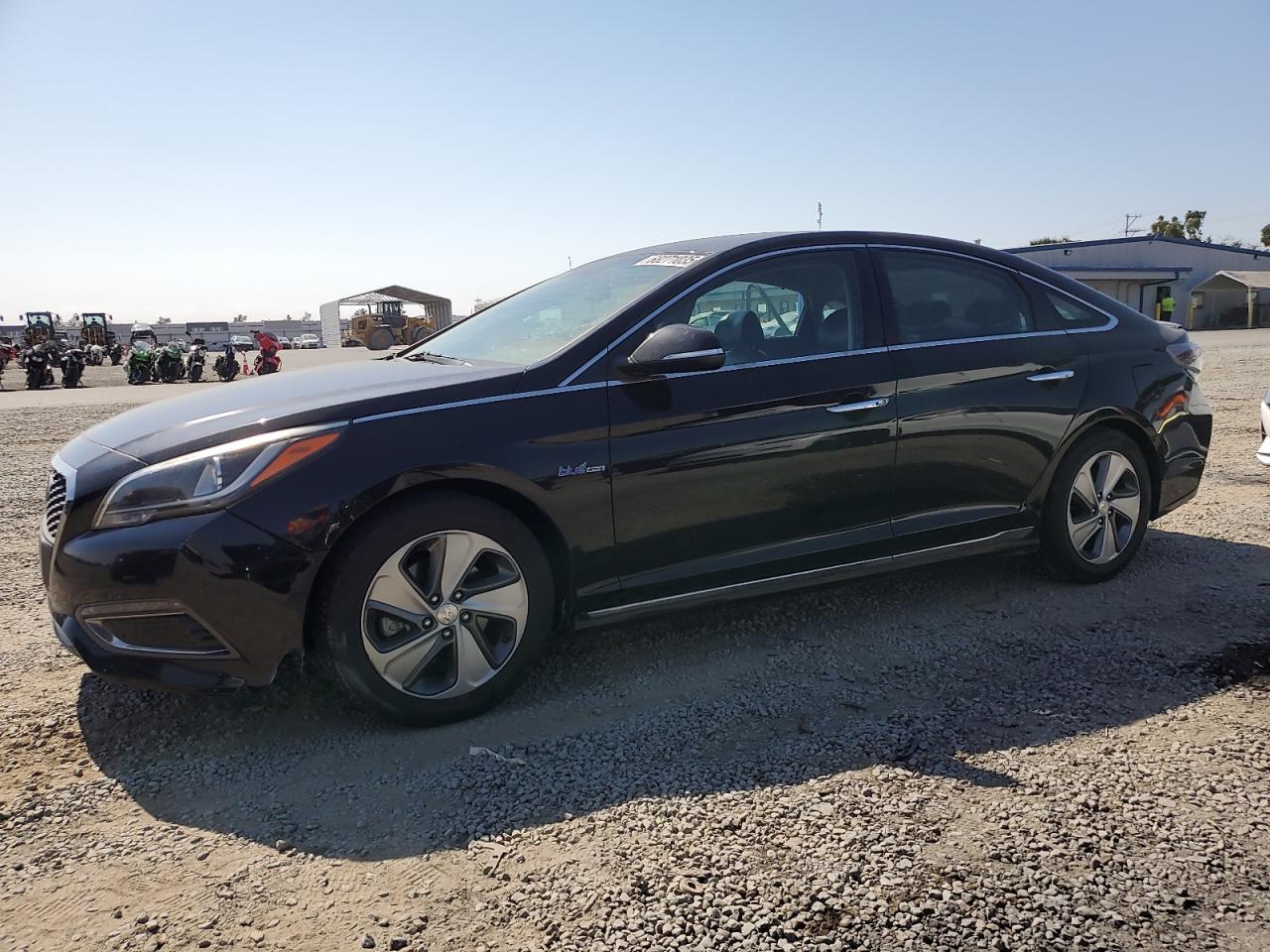 HYUNDAI SONATA HYBRID
