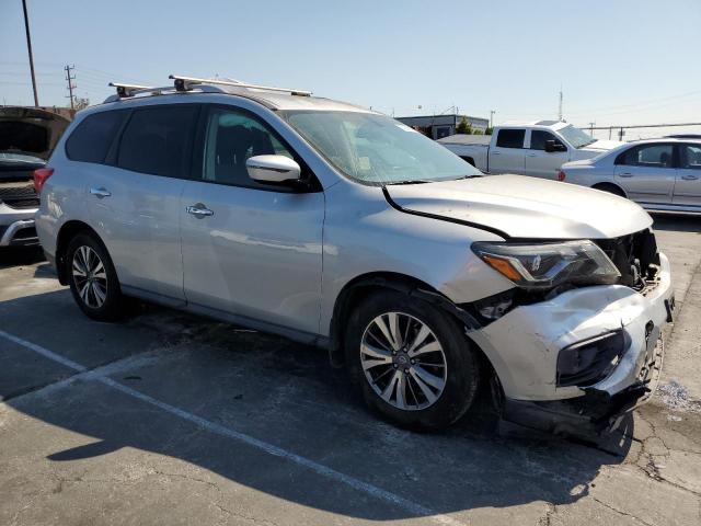 2017 NISSAN PATHFINDER 5N1DR2MN3HC644039