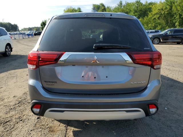 2019 MITSUBISHI OUTLANDER JA4AZ3A31KZ006130