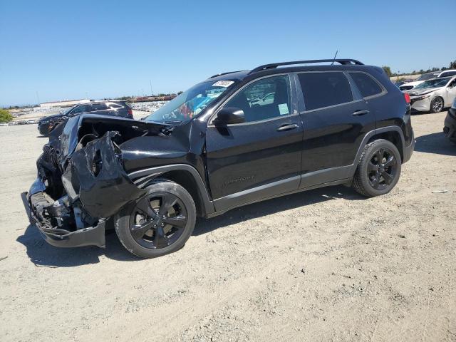 2017 JEEP CHEROKEE SPORT 1C4PJLAB4HW560092